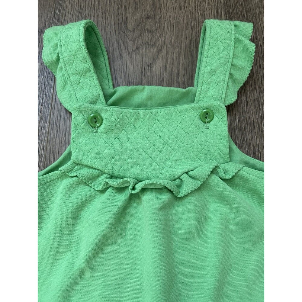 Carters Vintage70s 80s Baby Clothes Boys Girls Overalls Jumpers 2T | 24 Months - Picture 2 of 6